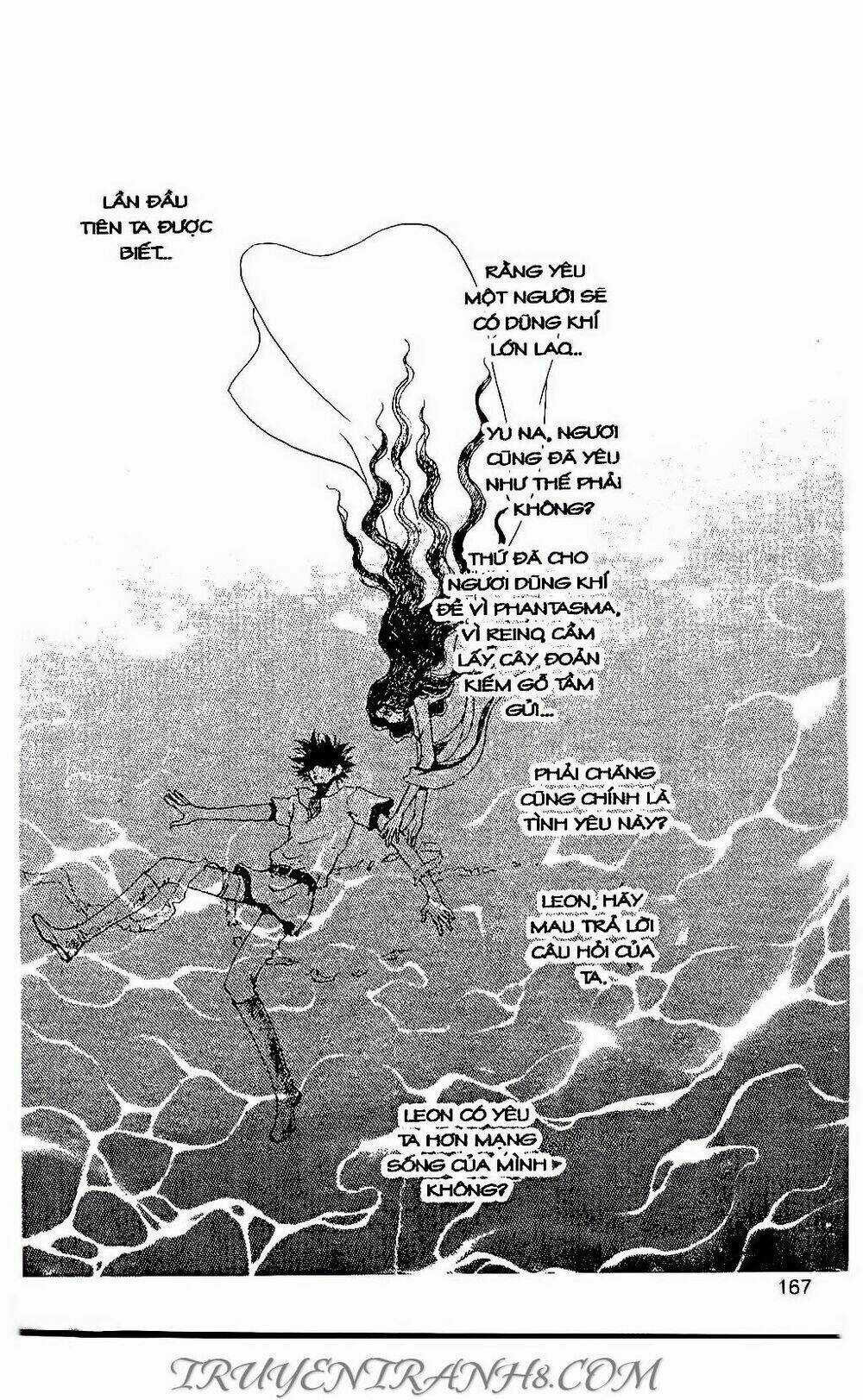 Hiệp Sĩ Nữ Hoàng Chapter 149 trang 5