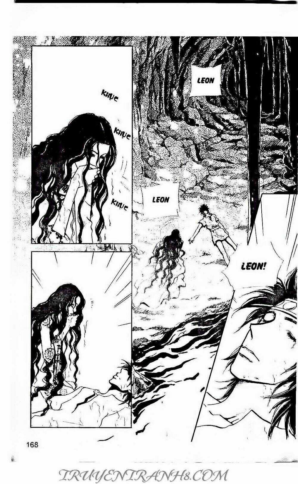 Hiệp Sĩ Nữ Hoàng Chapter 149 trang 6