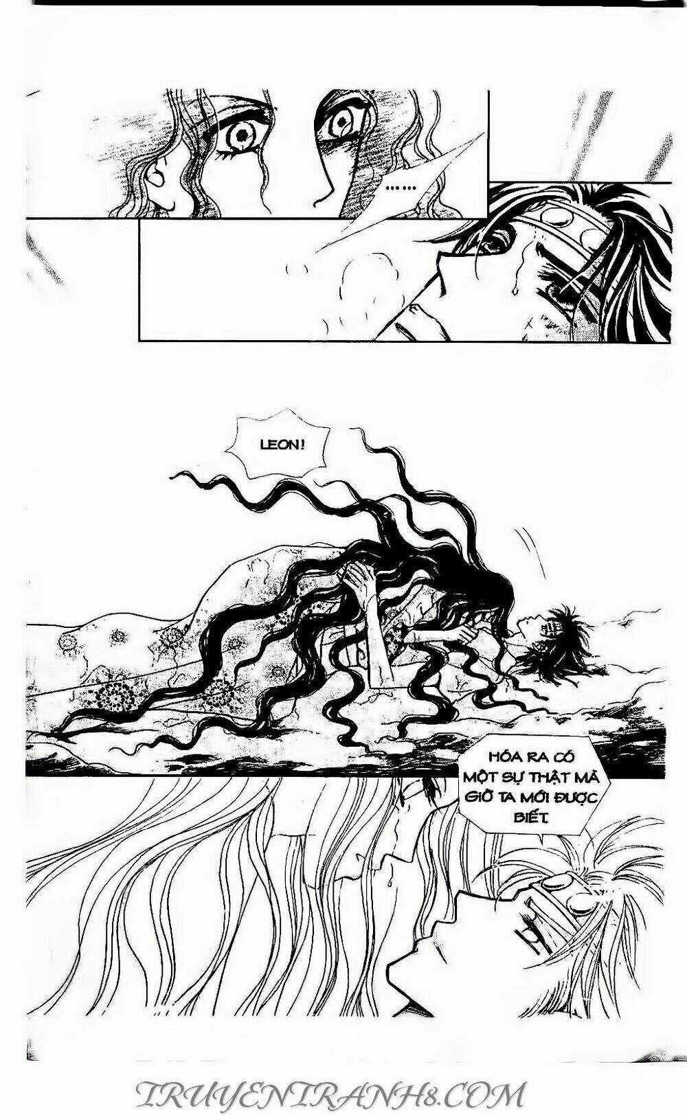 Hiệp Sĩ Nữ Hoàng Chapter 149 trang 8