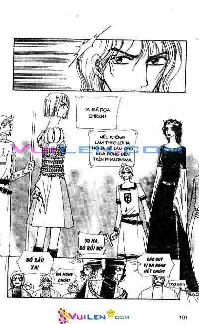 Hiệp Sĩ Nữ Hoàng Chapter 15 trang 100