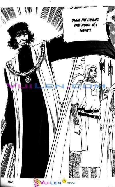 Hiệp Sĩ Nữ Hoàng Chapter 15 trang 101