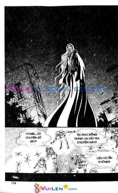 Hiệp Sĩ Nữ Hoàng Chapter 15 trang 103