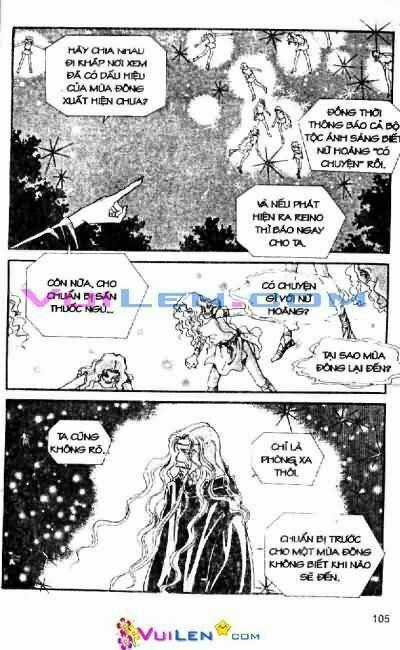 Hiệp Sĩ Nữ Hoàng Chapter 15 trang 104