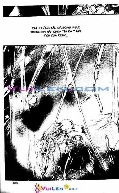 Hiệp Sĩ Nữ Hoàng Chapter 15 trang 105