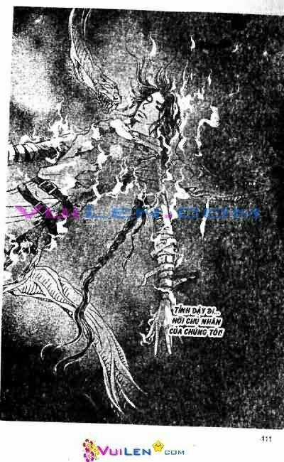 Hiệp Sĩ Nữ Hoàng Chapter 15 trang 110