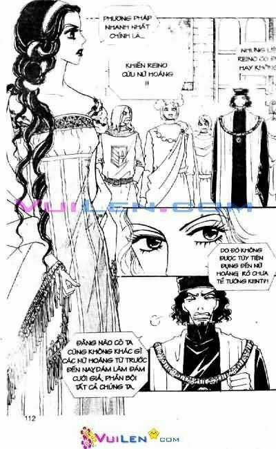 Hiệp Sĩ Nữ Hoàng Chapter 15 trang 111