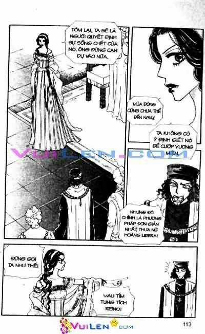 Hiệp Sĩ Nữ Hoàng Chapter 15 trang 112