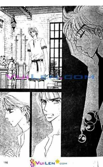 Hiệp Sĩ Nữ Hoàng Chapter 15 trang 115