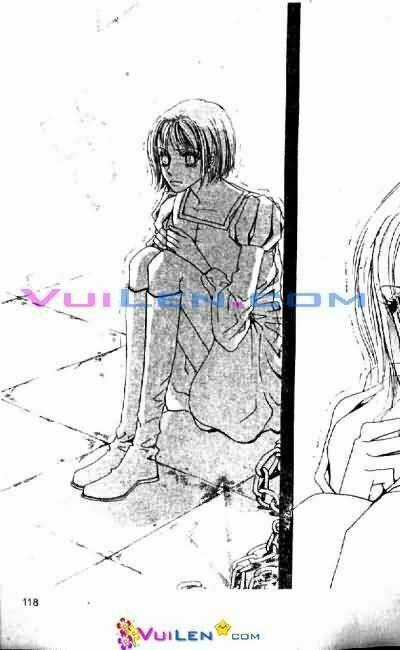 Hiệp Sĩ Nữ Hoàng Chapter 15 trang 117