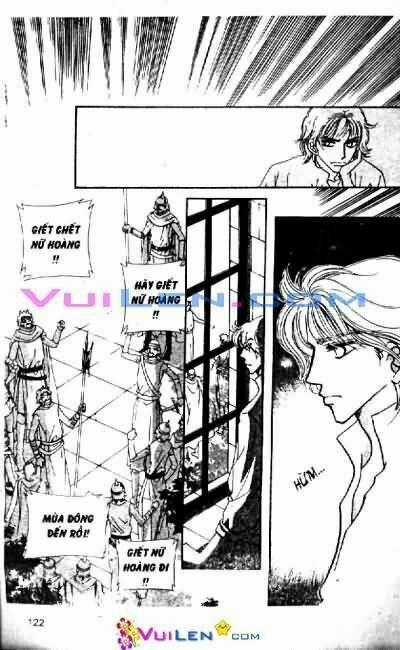 Hiệp Sĩ Nữ Hoàng Chapter 15 trang 121