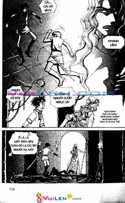 Hiệp Sĩ Nữ Hoàng Chapter 15 trang 123