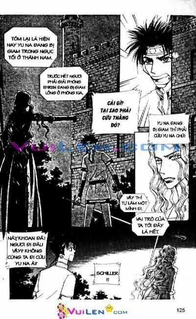 Hiệp Sĩ Nữ Hoàng Chapter 15 trang 124