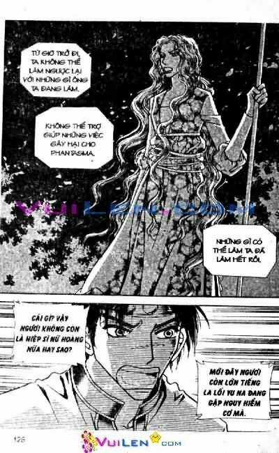 Hiệp Sĩ Nữ Hoàng Chapter 15 trang 125