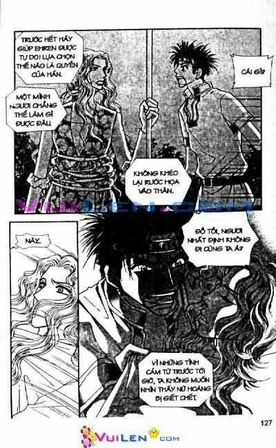 Hiệp Sĩ Nữ Hoàng Chapter 15 trang 126