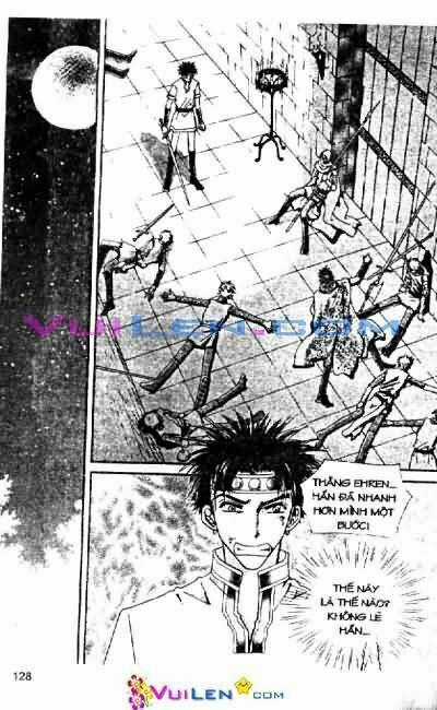Hiệp Sĩ Nữ Hoàng Chapter 15 trang 127