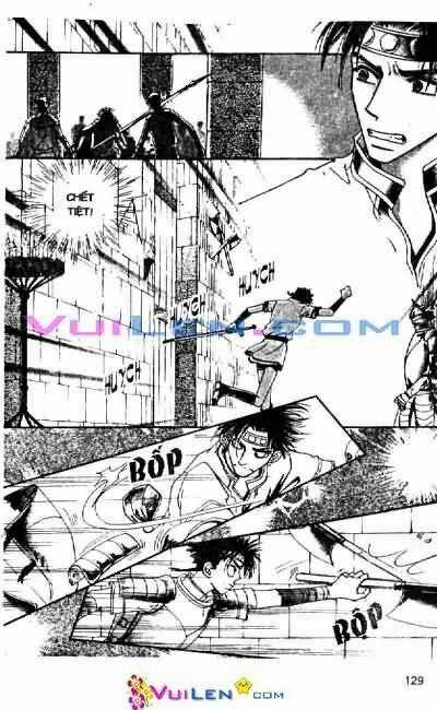 Hiệp Sĩ Nữ Hoàng Chapter 15 trang 128