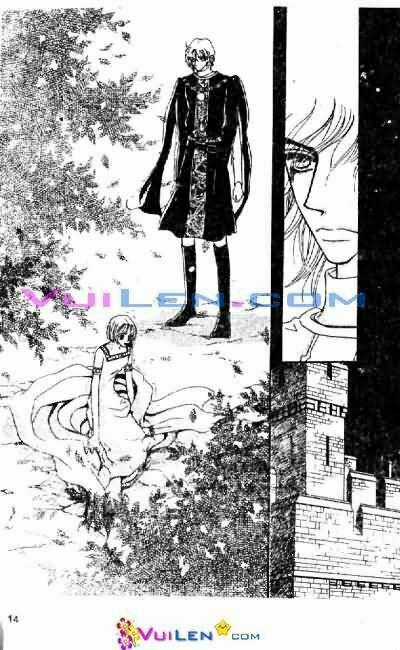 Hiệp Sĩ Nữ Hoàng Chapter 15 trang 13
