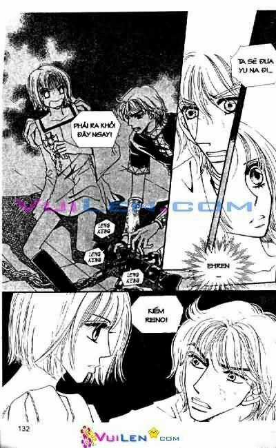 Hiệp Sĩ Nữ Hoàng Chapter 15 trang 131