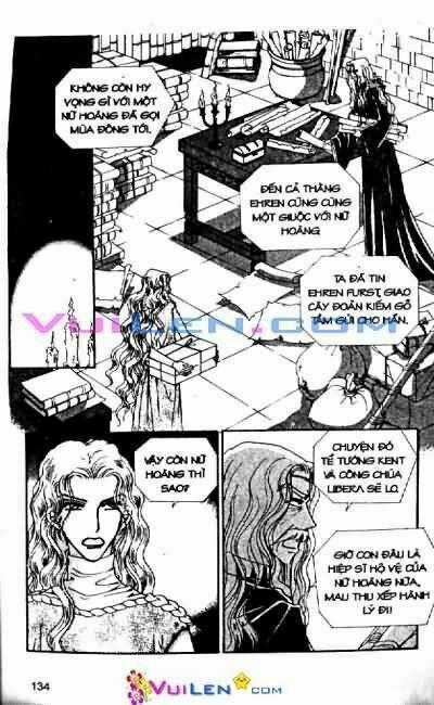 Hiệp Sĩ Nữ Hoàng Chapter 15 trang 133