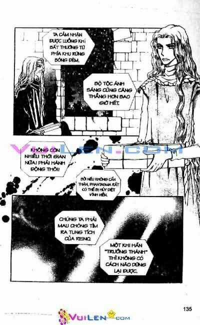 Hiệp Sĩ Nữ Hoàng Chapter 15 trang 134