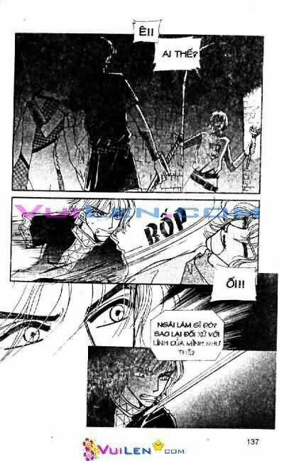 Hiệp Sĩ Nữ Hoàng Chapter 15 trang 136