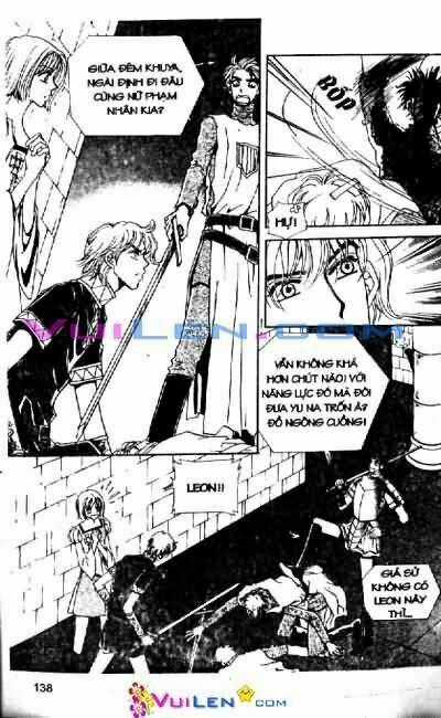 Hiệp Sĩ Nữ Hoàng Chapter 15 trang 137