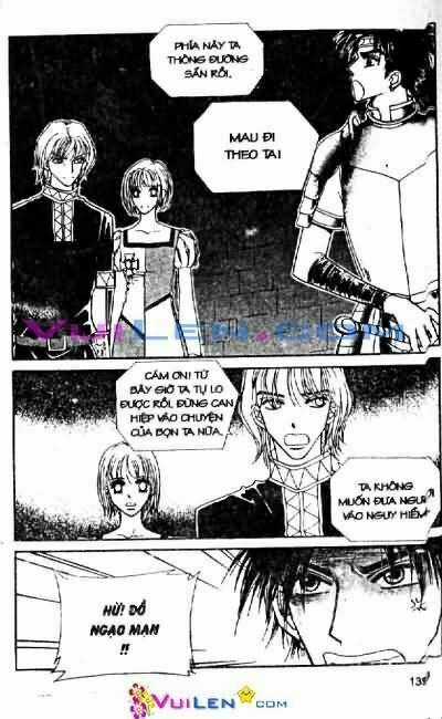 Hiệp Sĩ Nữ Hoàng Chapter 15 trang 138