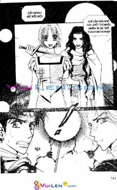 Hiệp Sĩ Nữ Hoàng Chapter 15 trang 140