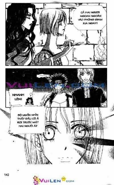 Hiệp Sĩ Nữ Hoàng Chapter 15 trang 141