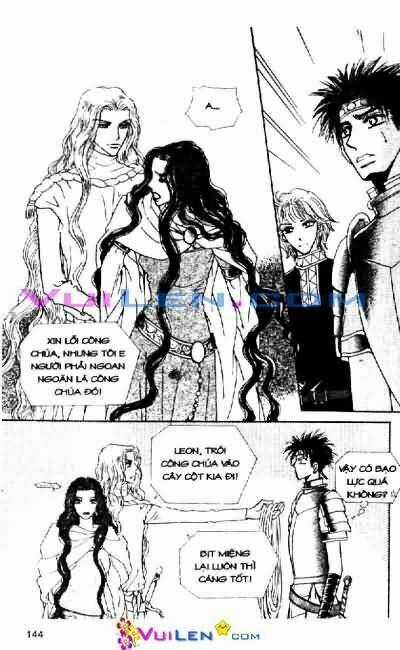 Hiệp Sĩ Nữ Hoàng Chapter 15 trang 143