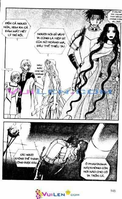 Hiệp Sĩ Nữ Hoàng Chapter 15 trang 144