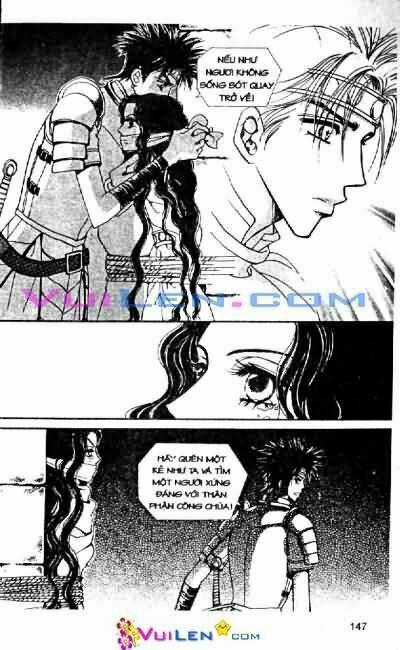 Hiệp Sĩ Nữ Hoàng Chapter 15 trang 146