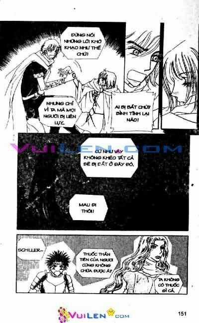 Hiệp Sĩ Nữ Hoàng Chapter 15 trang 150