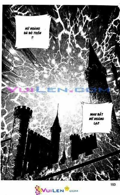 Hiệp Sĩ Nữ Hoàng Chapter 15 trang 152