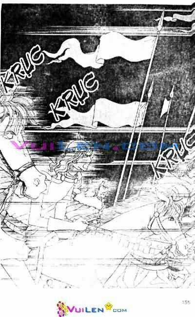 Hiệp Sĩ Nữ Hoàng Chapter 15 trang 154