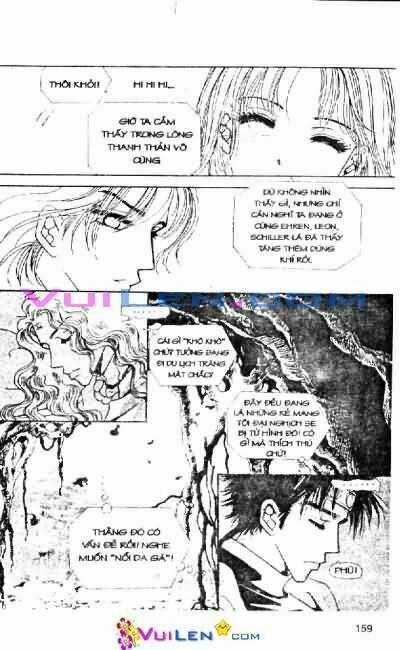 Hiệp Sĩ Nữ Hoàng Chapter 15 trang 158