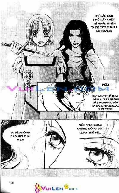Hiệp Sĩ Nữ Hoàng Chapter 15 trang 159