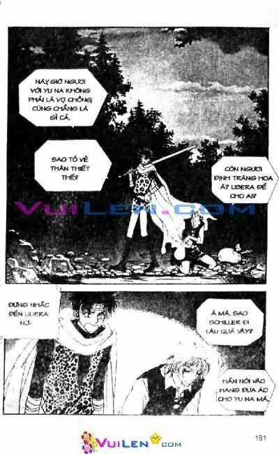 Hiệp Sĩ Nữ Hoàng Chapter 15 trang 160