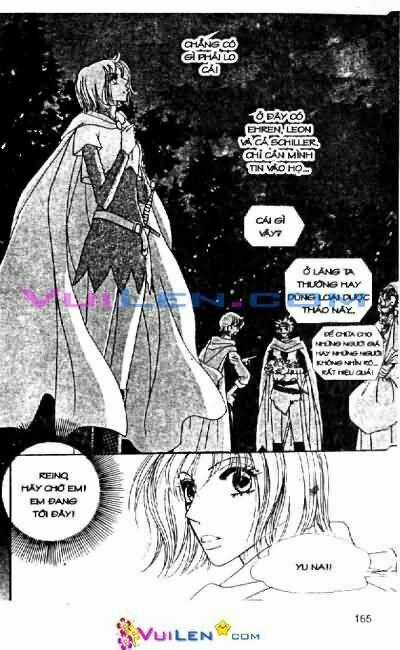 Hiệp Sĩ Nữ Hoàng Chapter 15 trang 164