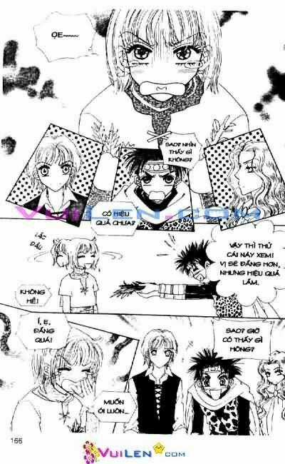 Hiệp Sĩ Nữ Hoàng Chapter 15 trang 165