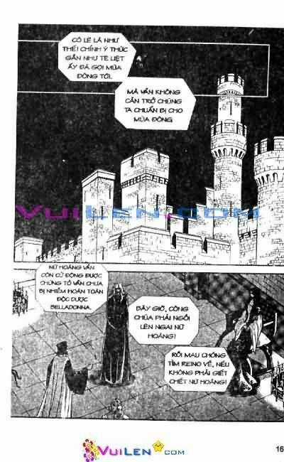 Hiệp Sĩ Nữ Hoàng Chapter 15 trang 168