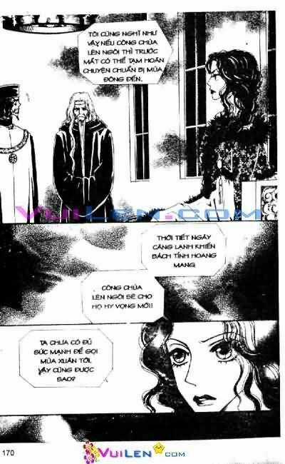 Hiệp Sĩ Nữ Hoàng Chapter 15 trang 169