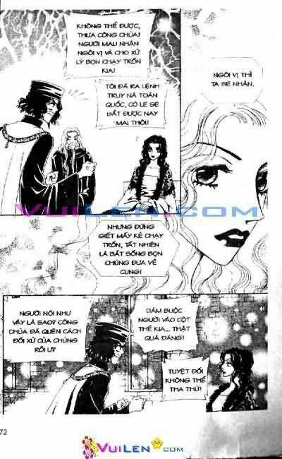 Hiệp Sĩ Nữ Hoàng Chapter 15 trang 171