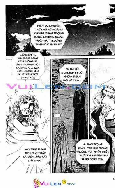 Hiệp Sĩ Nữ Hoàng Chapter 15 trang 172