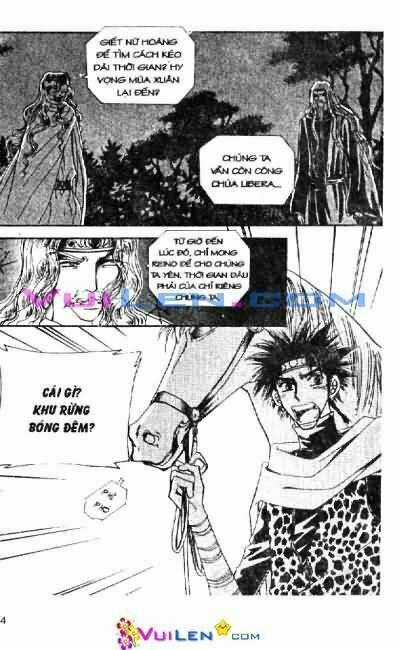 Hiệp Sĩ Nữ Hoàng Chapter 15 trang 173