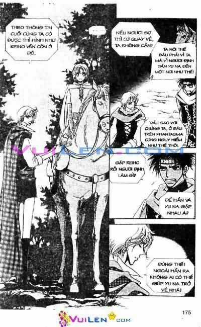 Hiệp Sĩ Nữ Hoàng Chapter 15 trang 174