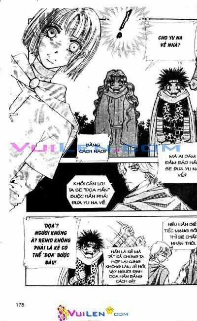 Hiệp Sĩ Nữ Hoàng Chapter 15 trang 175