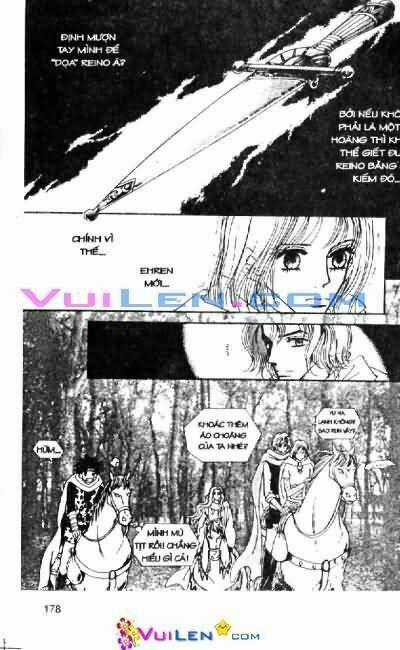 Hiệp Sĩ Nữ Hoàng Chapter 15 trang 177