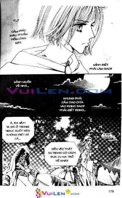 Hiệp Sĩ Nữ Hoàng Chapter 15 trang 178