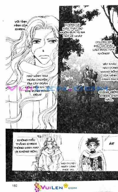 Hiệp Sĩ Nữ Hoàng Chapter 15 trang 179